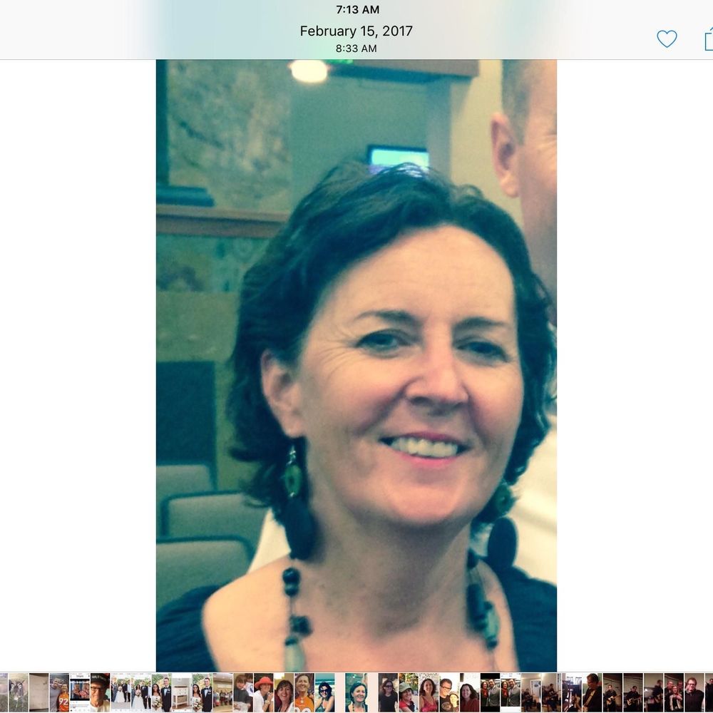 Meet your Posher, Jo ellen